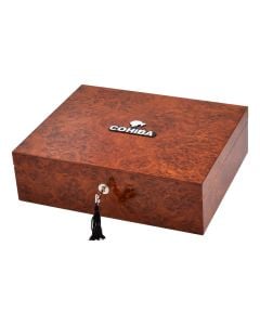Cohiba Humidor 75 Cigar Burl