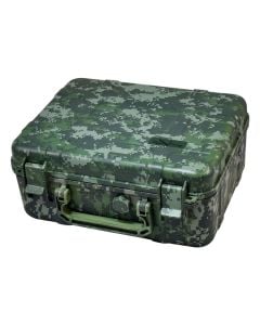 Cigar Caddy 40 Cigar Waterproof Travel Humidor Camouflage
