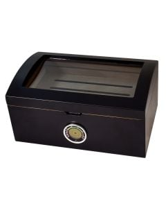 Portofino Glass Dome Humidor