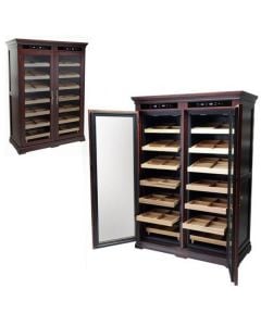 The Reagan Cabinet Humidor