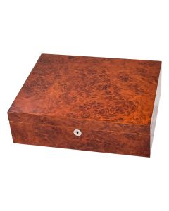 Luxembourg Humidor 100 Burl
