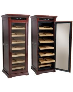 Remington Cabinet 2000 Ct Dark Cherry
