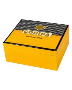 Cohiba Yellow Humidor