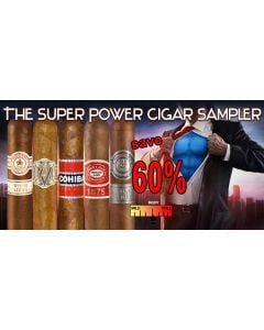Super Power Cigar Sampler