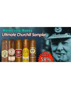 Ultimate Churchill Cigar Sampler