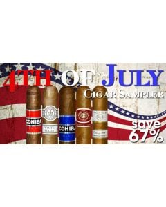 4th Of July Cigar Sampler