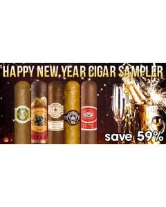 Happy New Years Cigar Sampler