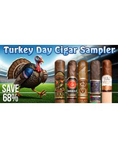 Turkey Day Cigar Sampler