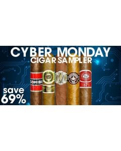 Cyber Monday Cigar Sampler
