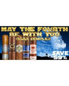 May The Fourth Be With You Cigar Sampler