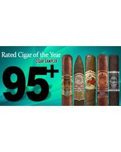95 Rated Cigar Of The Year Cigar Sampler