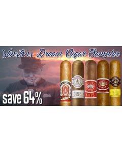 Winstons Dream Cigar Sampler
