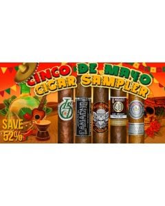 Cinco De Mayo Cigar Sampler