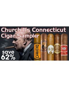 Churchill's Connecticut Cigar Sampler