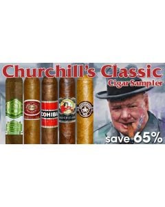 Churchill's Classic Cigar Sampler