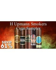 H Upmann Smokers Cigar Sampler