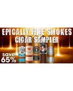 Epically Fine Smokes Cigar Sampler