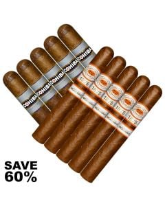 Double Stack Cohiba Nicaragua vs Romeo 1875 Nicaragua