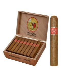 Romeo Y Julieta Vintage III Natural box of 25
