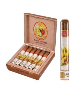 Romeo Y Julieta Vintage Toro Tube Natural box of 12