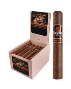 Bahama Mamas Freeport Rum Petite Corona