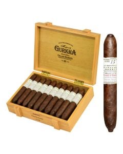 Gurkha Cellar Reserve 15 Year Hedonism - grand rothschild