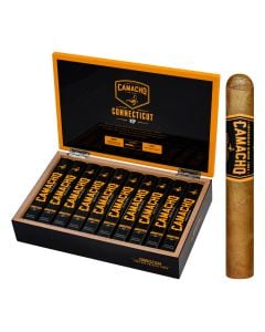 Camacho Connecticut BXP Toro Tubo
