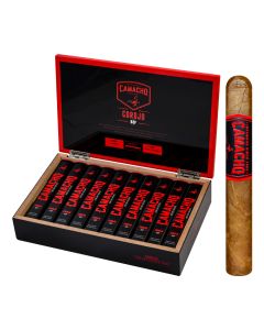Camacho Corojo BXP Toro Tubo