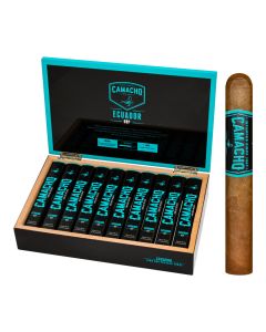 Camacho Ecuador BXP Toro Tubo
