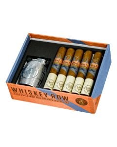 Diesel Whiskey Row Gift Pack with Lighter