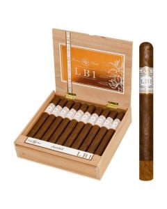 Rocky Patel LB1 Churchill Shaggy Foot