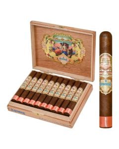 My Father La Promesa Corona Gorda
