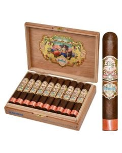 My Father La Promesa Robusto Grande