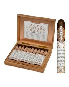 Rocky Patel ALR Aged, Limited and Rare Second Edition Robusto