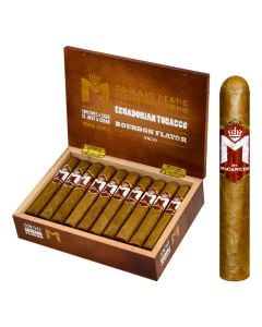 M Bourbon by Macanudo Robusto