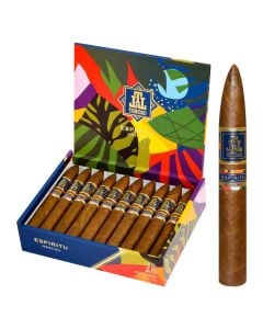 Trinidad Espiritu Belicoso