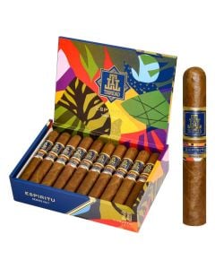 Trinidad Espiritu Robusto