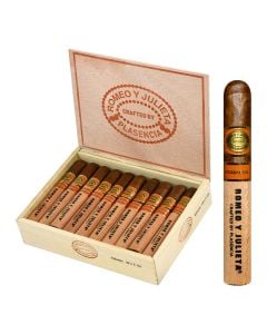 Romeo y Julieta Crafted by Plasencia Robusto