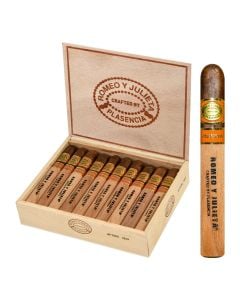 Romeo y Julieta Crafted by Plasencia Toro