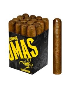 Camacho Scorpion Fumas Sun Grown Robusto