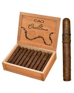CAO Amazon Basin Orellana Toro