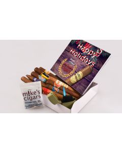 Premium Holiday Cigars with Gift Box