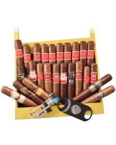 Romeo Montecristo Christmas Gift Box