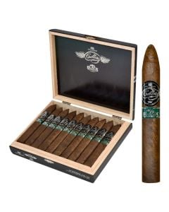 Villiger Cuellar Black Forest Torpedo