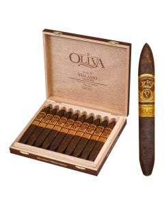 Oliva Serie V Melanio Maduro Figurado