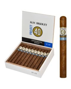 Alec Bradley Project 40 07.52 – Churchill