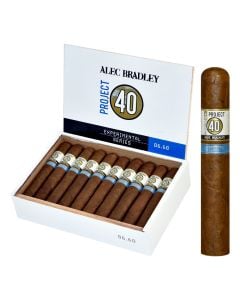 Alec Bradley Project 40 06.60 – Gordo