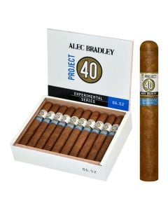 Alec Bradley Project 40 06.52 – Toro