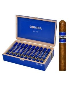 Cohiba Blue Robusto Tubo