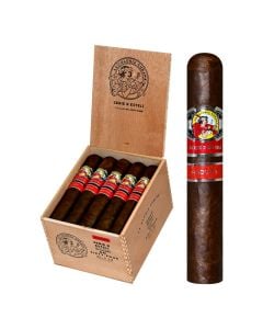 La Gloria Cubana Serie R Esteli Maduro No. 64 - Toro Gordo